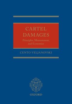 Cover of the book Cartel Damages