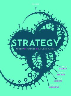 Couverture de l’ouvrage Strategy