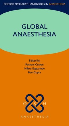 Cover of the book Global Anaesthesia