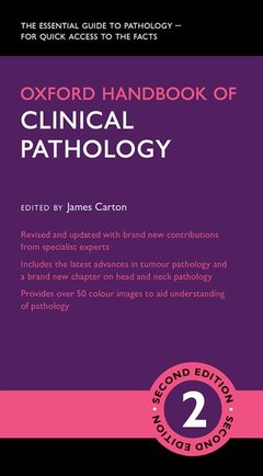 Couverture de l’ouvrage Oxford Handbook of Clinical Pathology