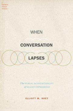Couverture de l’ouvrage When Conversation Lapses