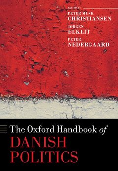 Couverture de l’ouvrage The Oxford Handbook of Danish Politics