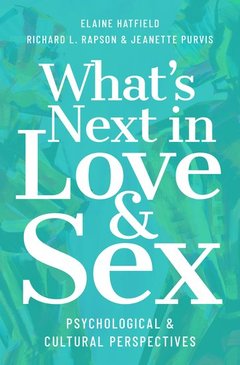 Couverture de l’ouvrage What's Next in Love and Sex
