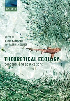 Couverture de l’ouvrage Theoretical Ecology