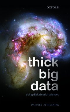 Cover of the book Thick Big Data