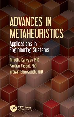 Cover of the book Advances in Metaheuristics