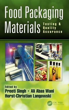 Cover of the book Food Packaging Materials