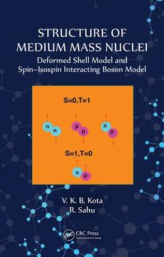 Cover of the book Structure of Medium Mass Nuclei
