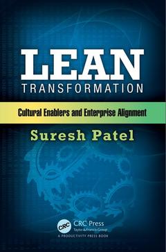 Cover of the book Lean Transformation