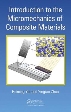 Couverture de l’ouvrage Introduction to the Micromechanics of Composite Materials
