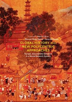 Cover of the book Global History and New Polycentric Approaches