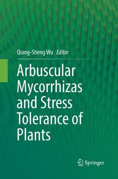 Couverture de l’ouvrage Arbuscular Mycorrhizas and Stress Tolerance of Plants