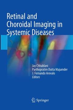 Couverture de l’ouvrage Retinal and Choroidal Imaging in Systemic Diseases