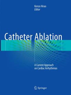 Couverture de l’ouvrage Catheter Ablation