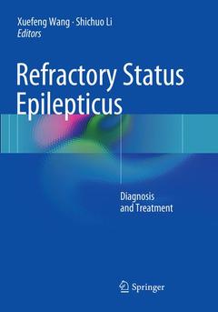 Couverture de l’ouvrage Refractory Status Epilepticus
