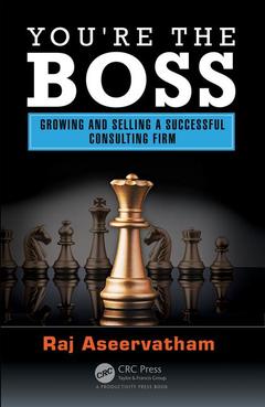Couverture de l’ouvrage You're the Boss