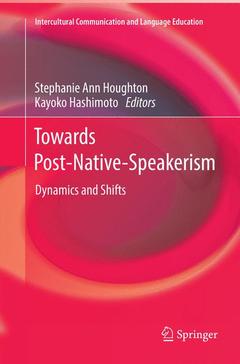 Cover of the book Towards Post-Native-Speakerism