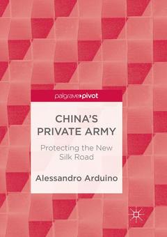 Cover of the book China's Private Army