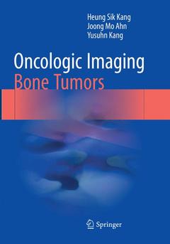 Couverture de l’ouvrage Oncologic Imaging: Bone Tumors