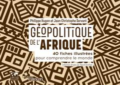Couverture de l’ouvrage Géopolitique de l'Afrique