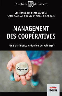 Couverture de l’ouvrage Management des coopératives