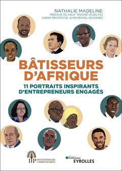 Cover of the book Bâtisseurs d'Afrique