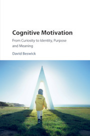 Couverture de l’ouvrage Cognitive Motivation