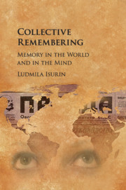 Cover of the book Collective Remembering