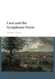 Couverture de l’ouvrage Liszt and the Symphonic Poem