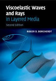 Cover of the book Viscoelastic Waves and Rays in Layered Media
