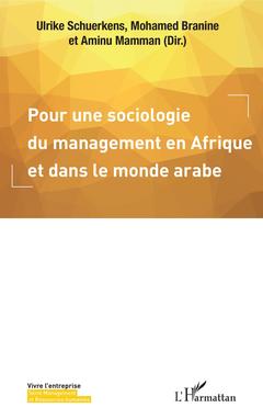 Cover of the book Pour une sociologie du management en Afrique et dans le monde arabe