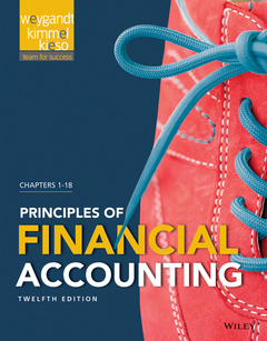 Cover of the book Principles of Financial Accounting: Chapters 1 - 18