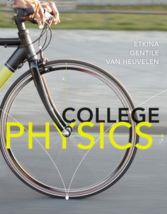Couverture de l’ouvrage College Physics Plus MasteringPhysics with eText -- Access Card Package