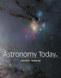 Couverture de l’ouvrage Astronomy Today Plus MasteringAstronomy with eText -- Access Card Package