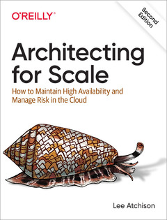 Couverture de l’ouvrage Architecting for Scale