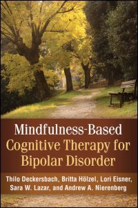 Couverture de l’ouvrage Mindfulness-Based Cognitive Therapy for Bipolar Disorder