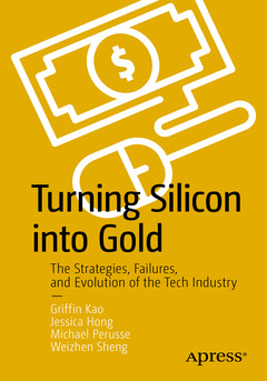 Cover of the book Turning Silicon into Gold