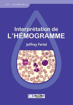 Cover of the book Interprétation de l'hémogramme