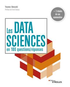 Cover of the book Les data sciences en 100 questions/réponses