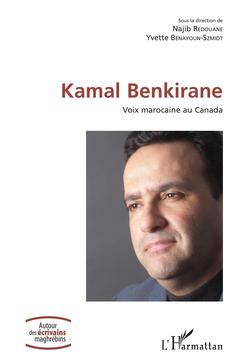 Couverture de l’ouvrage Kamal Benkirane