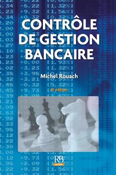 Cover of the book Contrôle de gestion bancaire