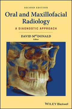 Couverture de l’ouvrage Oral and Maxillofacial Radiology