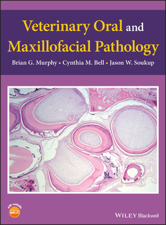 Couverture de l’ouvrage Veterinary Oral and Maxillofacial Pathology