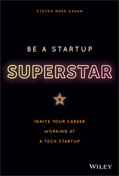 Couverture de l’ouvrage Be a Startup Superstar