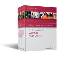 Cover of the book The Encyclopedia of Women and Crime Set