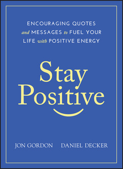 Cover of the book Stay Positive