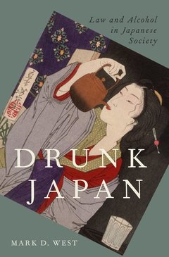 Couverture de l’ouvrage Drunk Japan