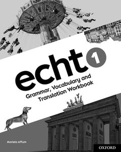 Cover of the book Echt 1 Workbook (pack of 8)