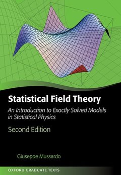 Couverture de l’ouvrage Statistical Field Theory