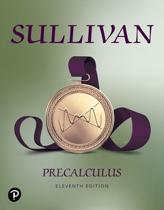 Couverture de l’ouvrage Precalculus